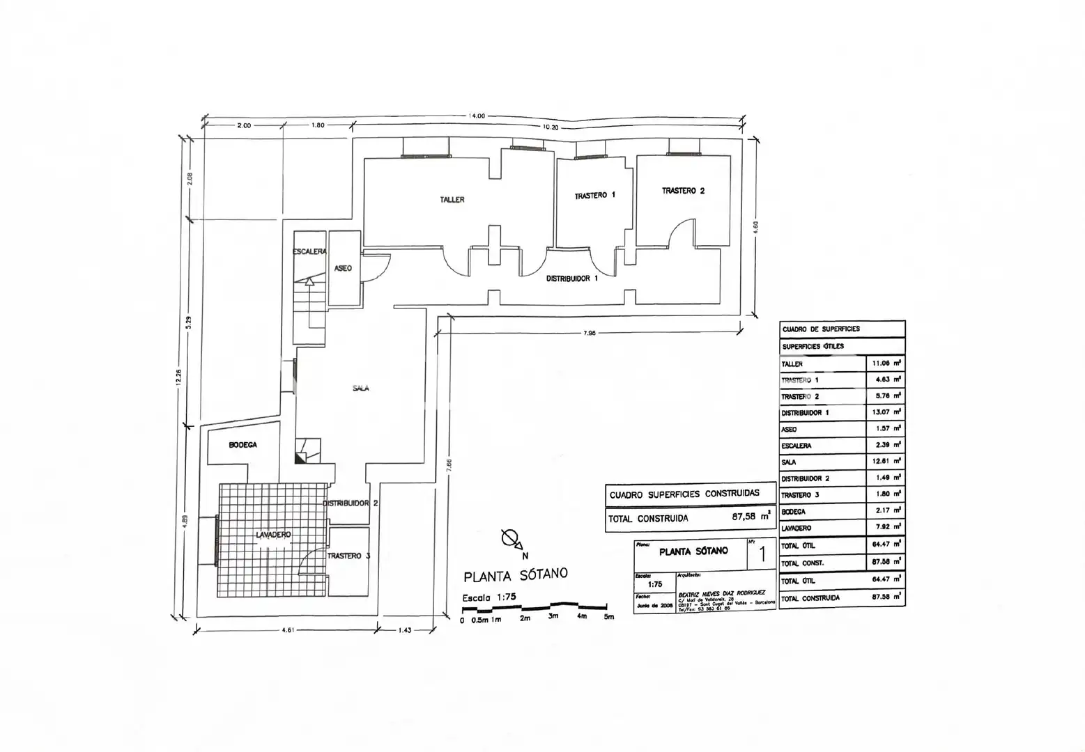 Casa amb jardí en venda a Carrer d'Àngel Guimerà, imagen 58