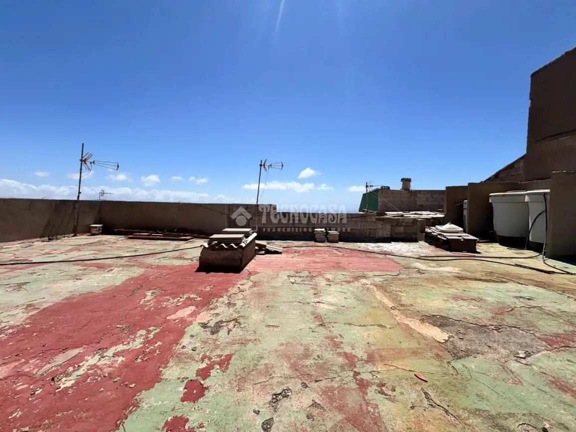 Vista exterior de Casa o chalet en venta en Ingenio con Terraza y Balcón