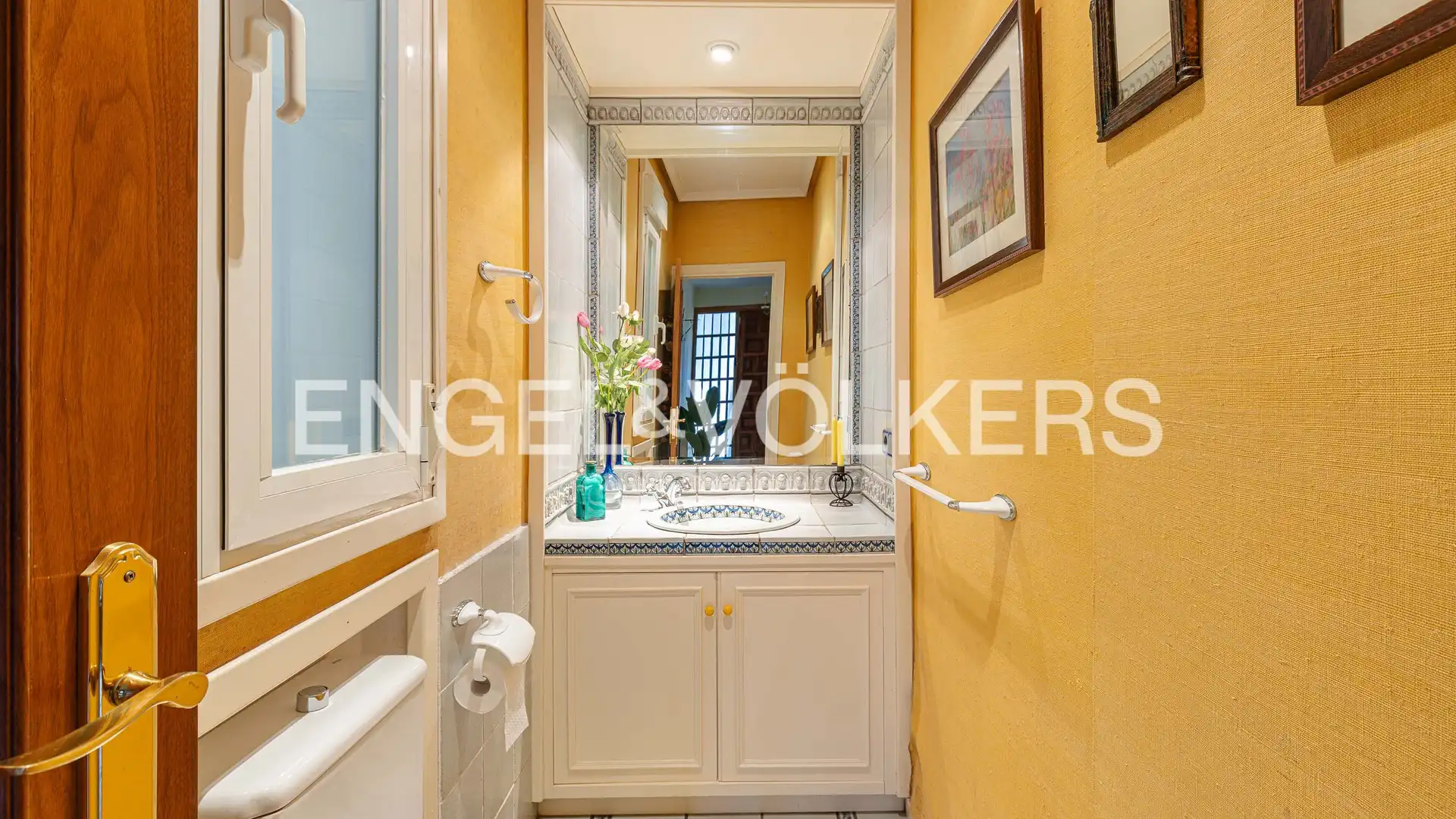 Baño de Casa o chalet en venta en Valdemorillo con Calefacción, Jardín privado y Trastero