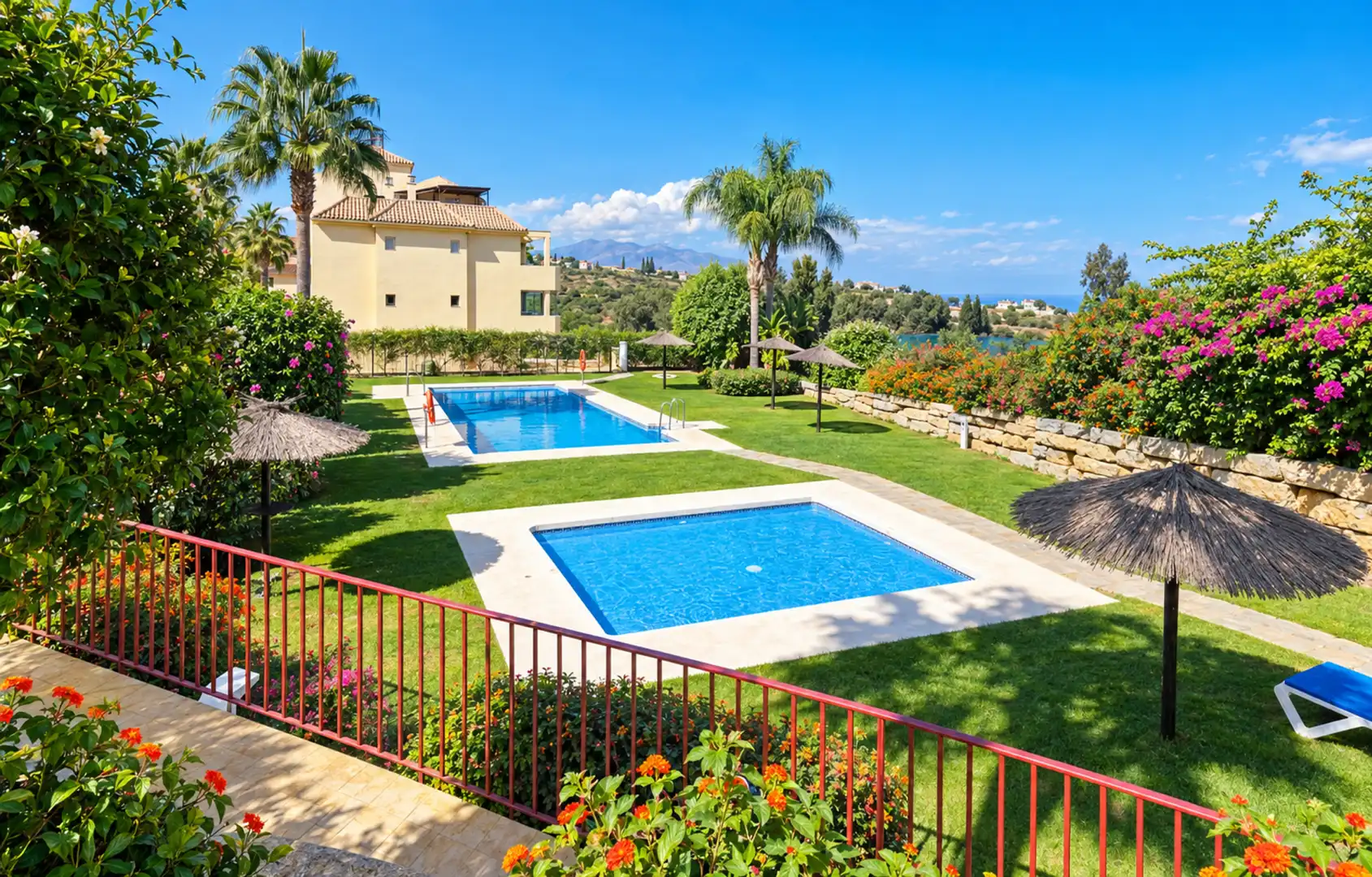 Mini appartamento con piscina in vendita a LOMA BLANCA 2, imagen 35