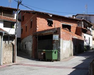 Vista exterior de Casa o xalet en venda en Pasarón de la Vera