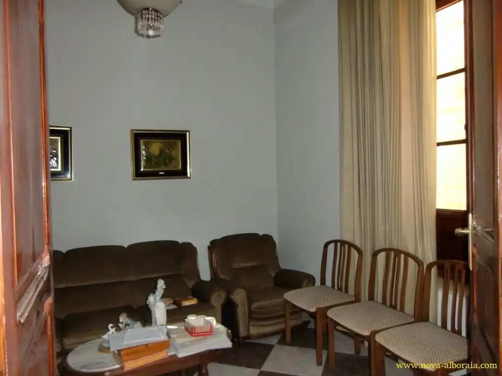 Sala de estar de Casa o chalet en venta en Alboraya