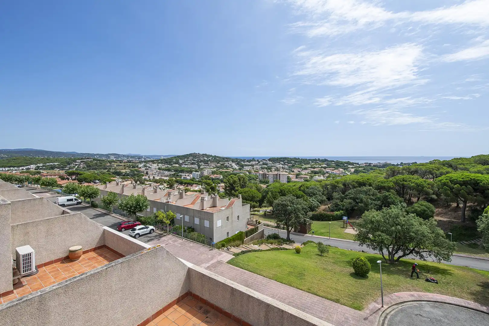 Adossat amb piscina en venda a Sant Pol, imagen 16