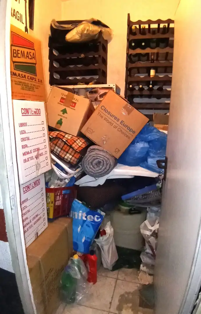 Piso en venta en Santurtzi  con Calefacción, Trastero y Amueblado