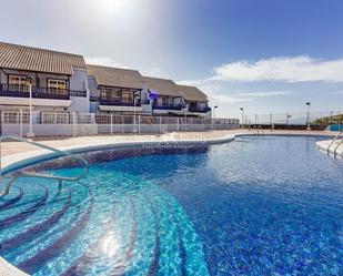 Swimming pool of Single-family semi-detached for sale in Adeje  with Air Conditioner, Terrace and Swimming Pool