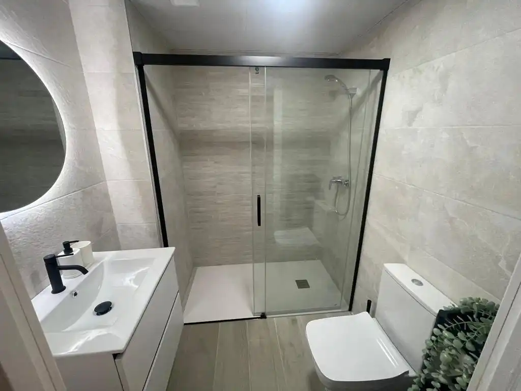 Badezimmer von Dachboden zur Miete in Belén - San Roque