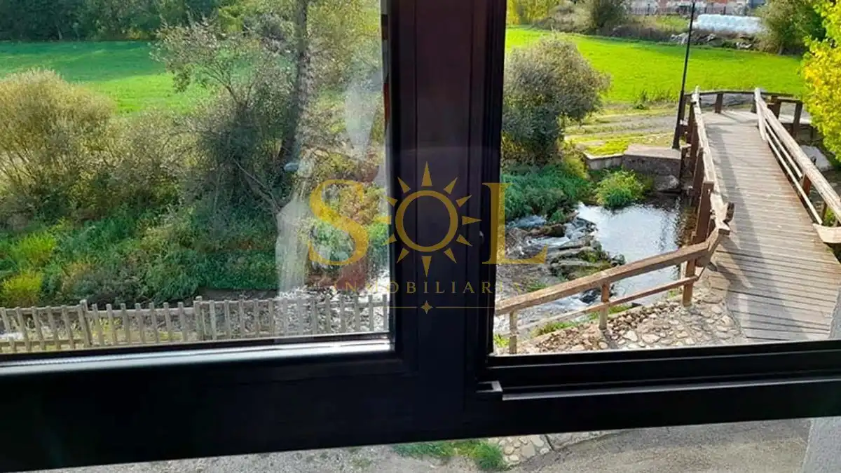 Terraza de Dúplex en venta en Puebla de Lillo con Calefacción, Parquet y Terraza