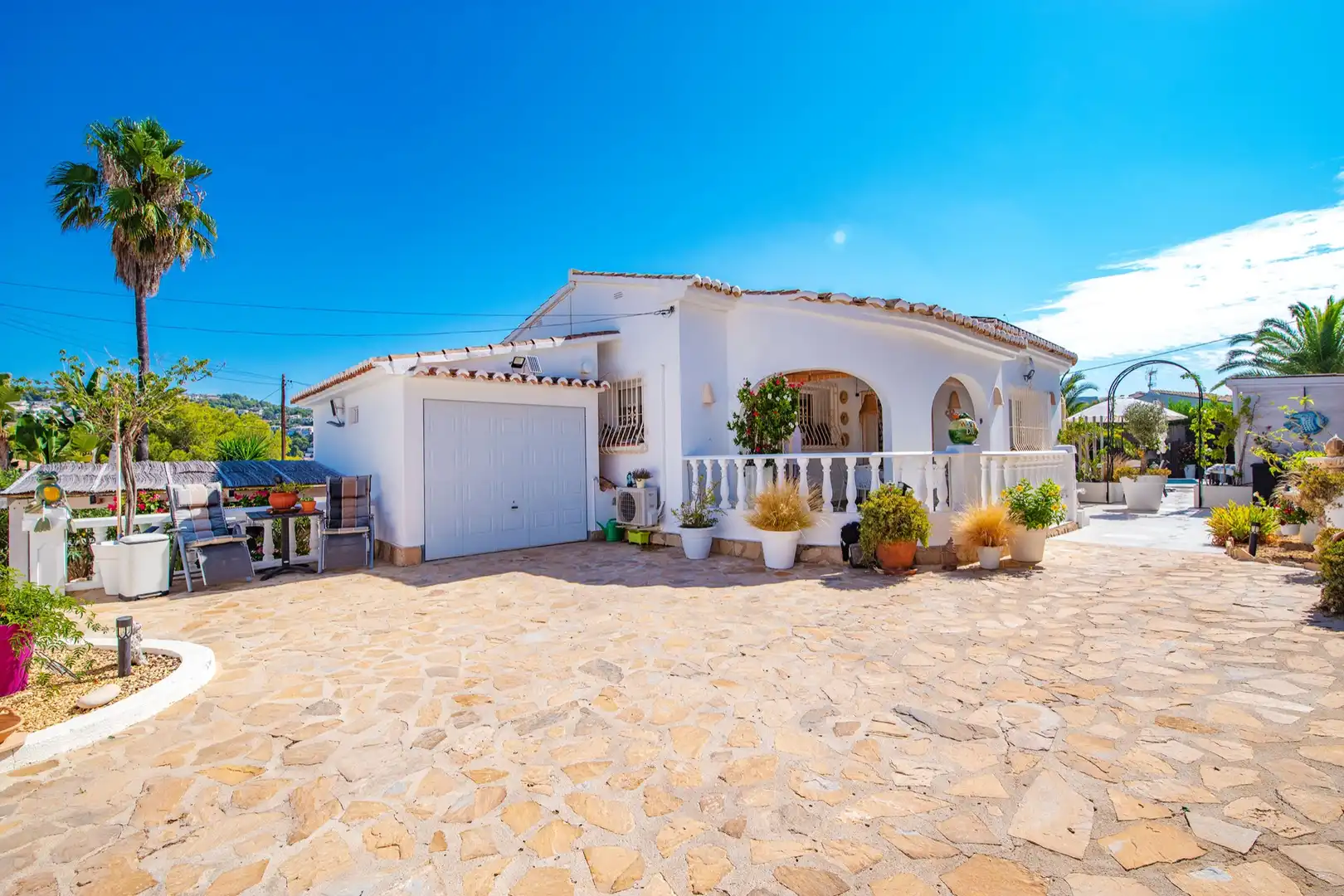 Casa con piscina en venta en Cala Advocat - Baladrar, imagen 14