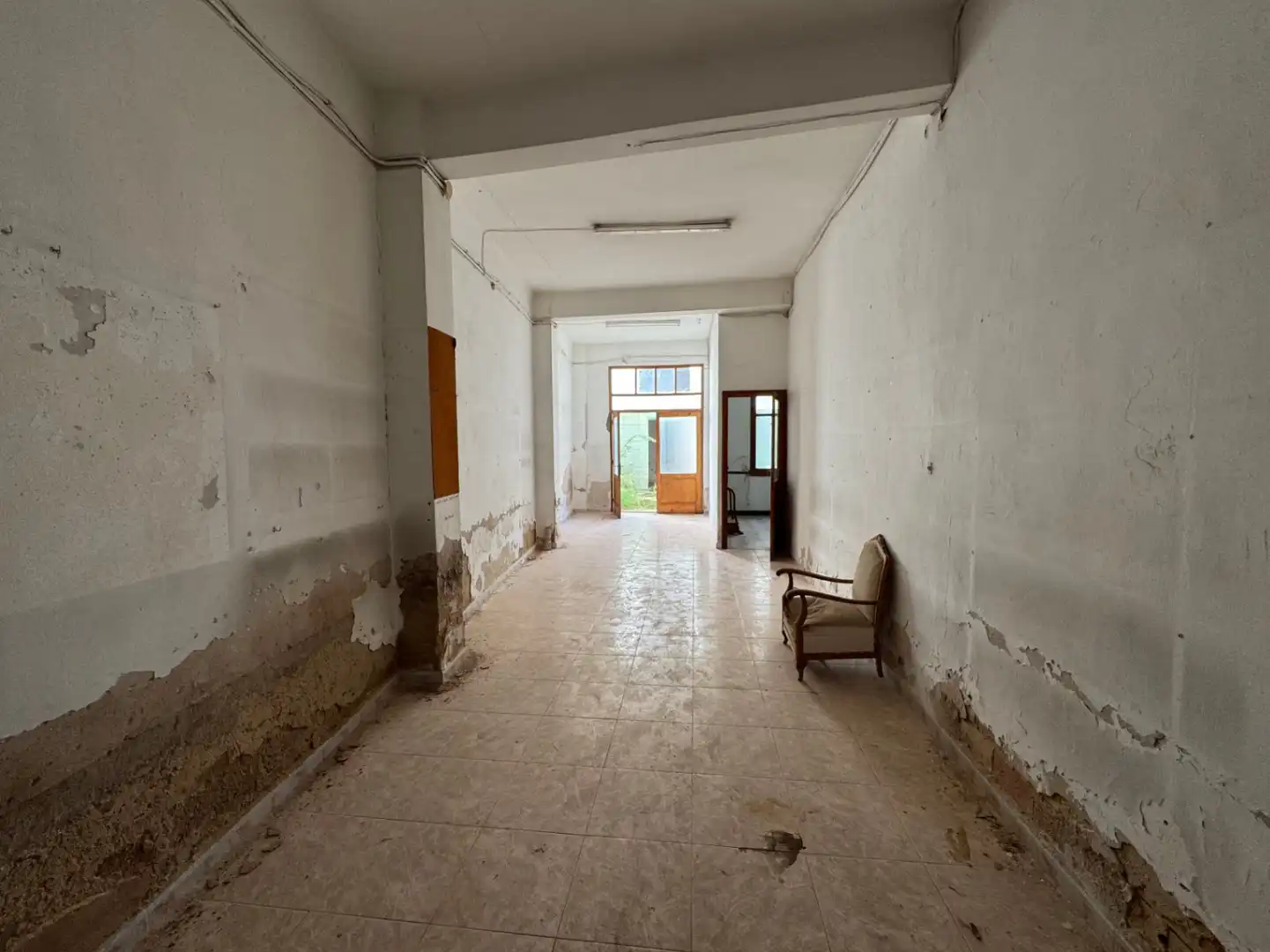 Casa rústica con terraza en venta en Pego, imagen 7