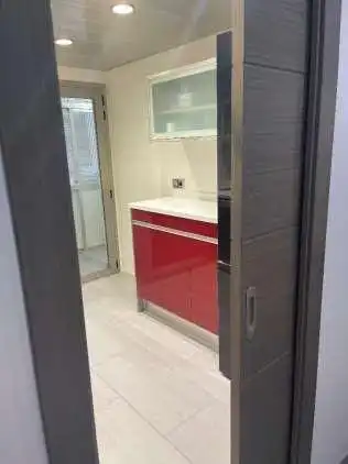 Cuina de Pis en venda en Terrassa amb Aire condicionat, Calefacció i Forn