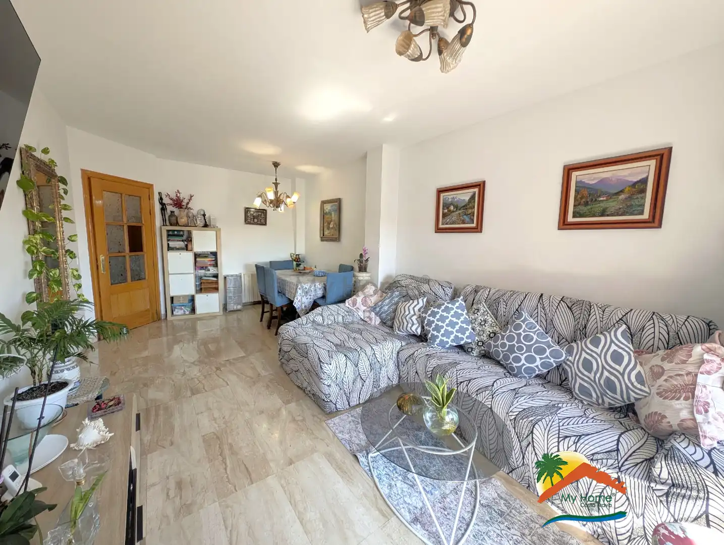 Appartement avec terrasse à vendre à Els Pins, imagen 5