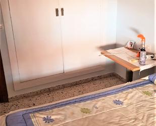 Bedroom of Flat to rent in Cáceres Capital  with Heating, Terrace and Furnished