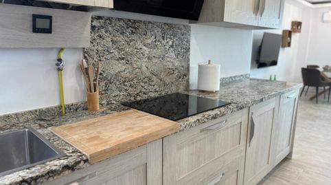 Foto 3 de Apartamento de alquiler en Penya - Roja - Avda. Francia, Valencia Capital