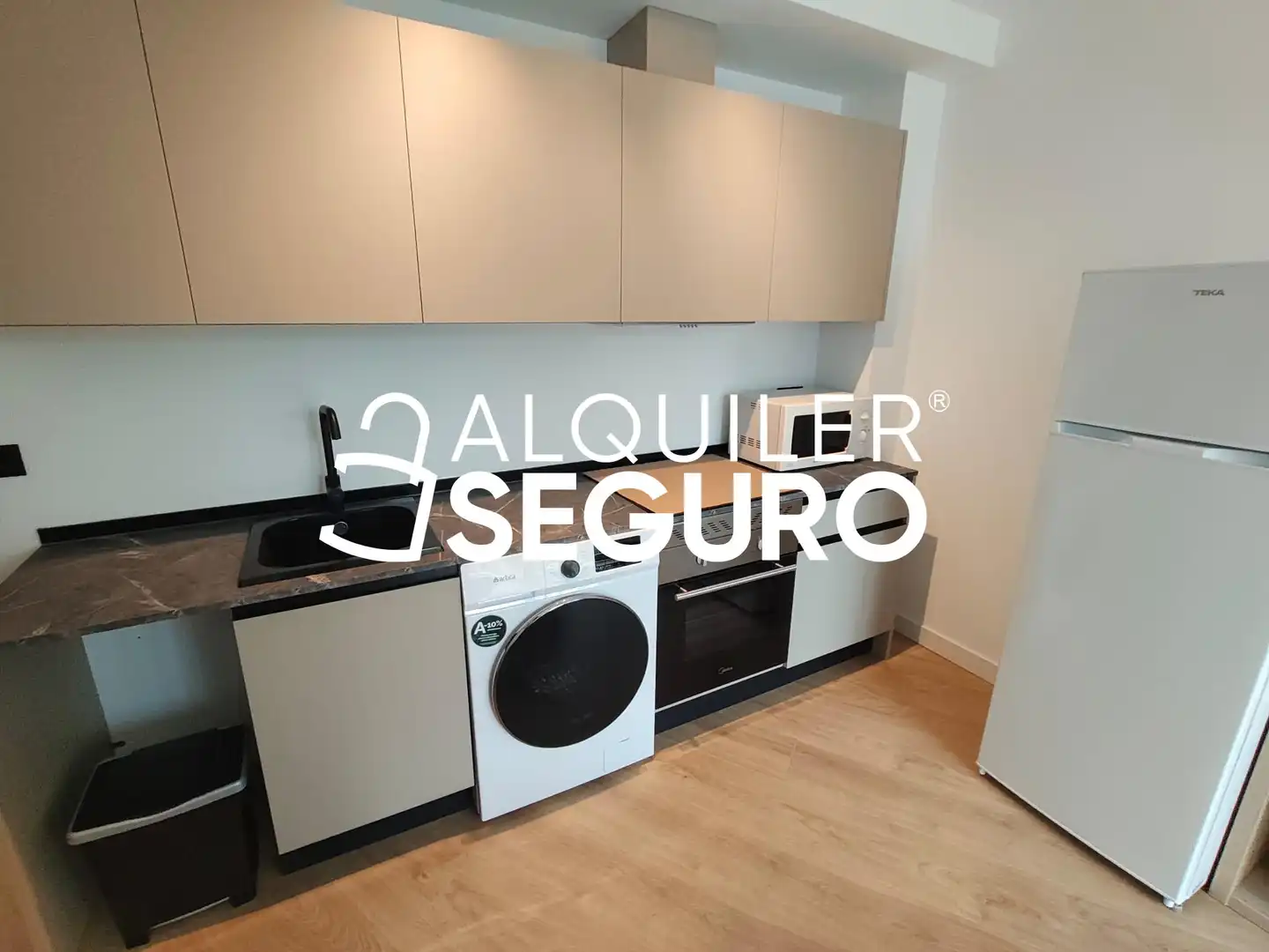 Flat for rent in Virtudes, Algete Centro