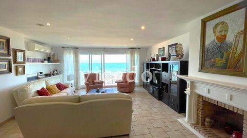 Foto 2 von Einfamilien-Reihenhaus zur Miete in Calas Santa Pola Este, Santa Pola