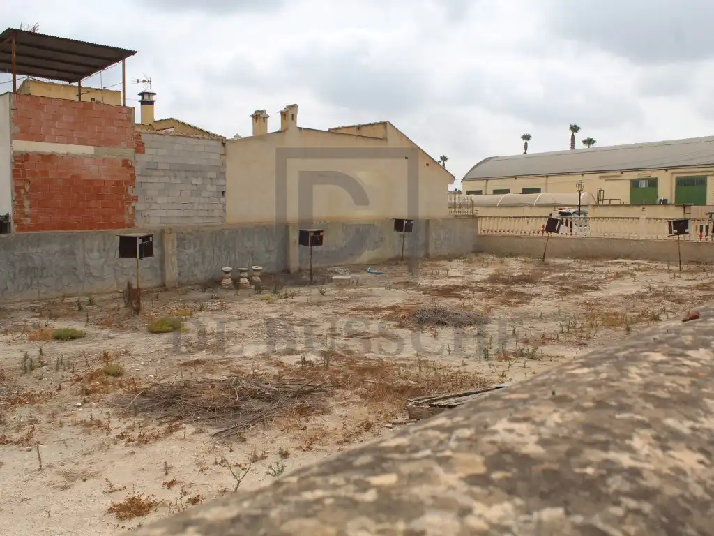 Residential land for sale in Calle Vega Baja, imagen 11