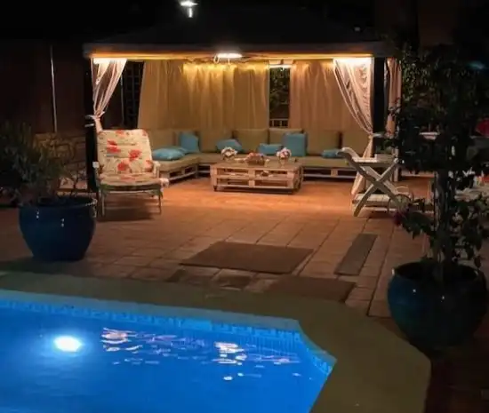 Terrassa de Casa adosada en venda en Tarragona amb Aire condicionat, Calefacció i Jardí privat