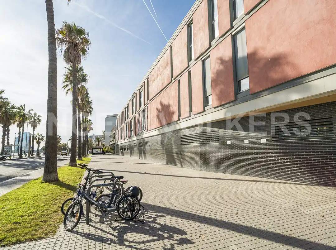 Piso en venta en Passeig de Joan de Borbó, La Barceloneta