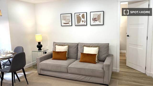 Piso en Alquiler en Justicia - Chueca