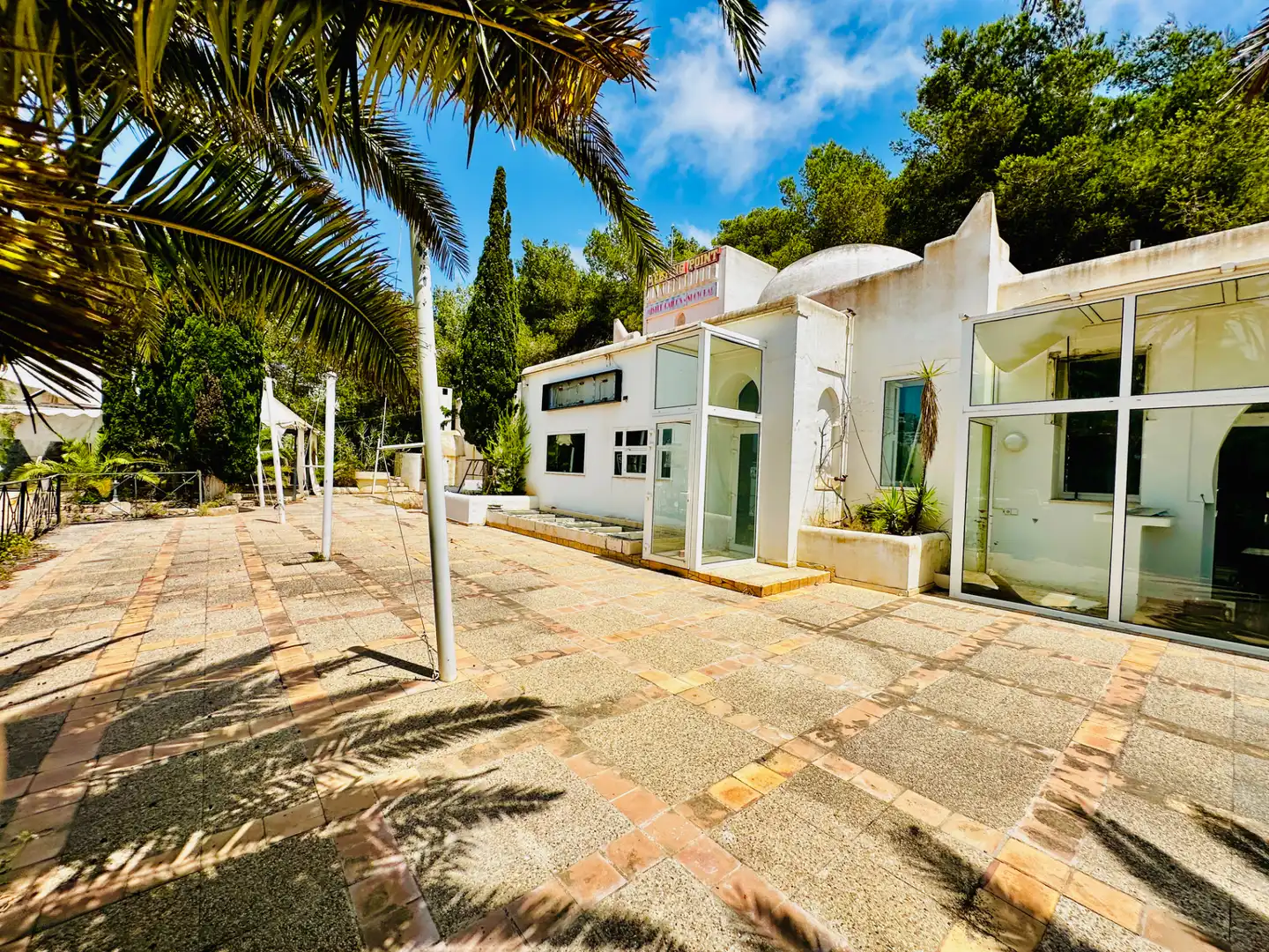 Geschaftsraum zur Miete in Santa Eulària des Riu