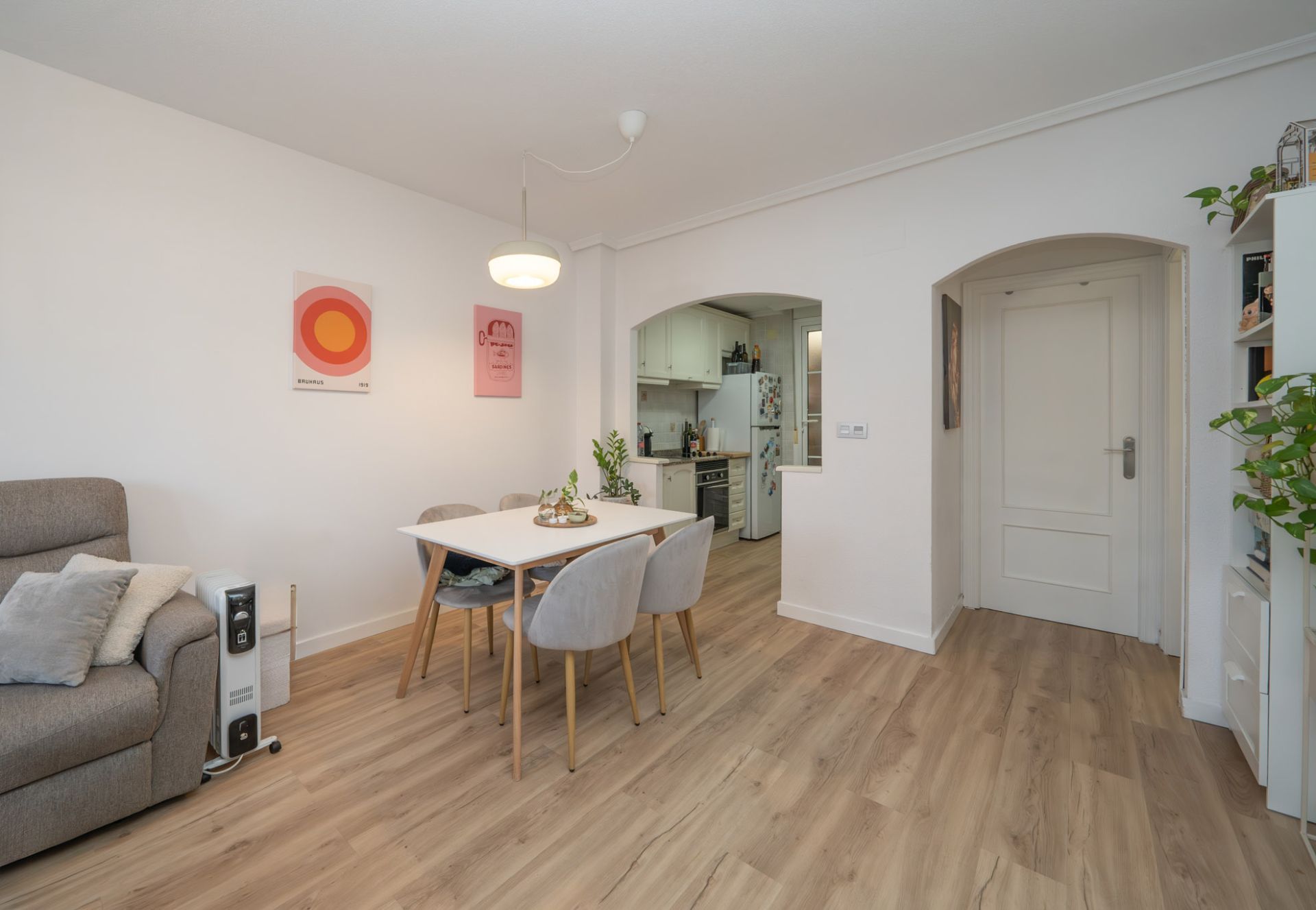 Dining room of House or chalet for sale in Guardamar del Segura  with Furnished and Community pool