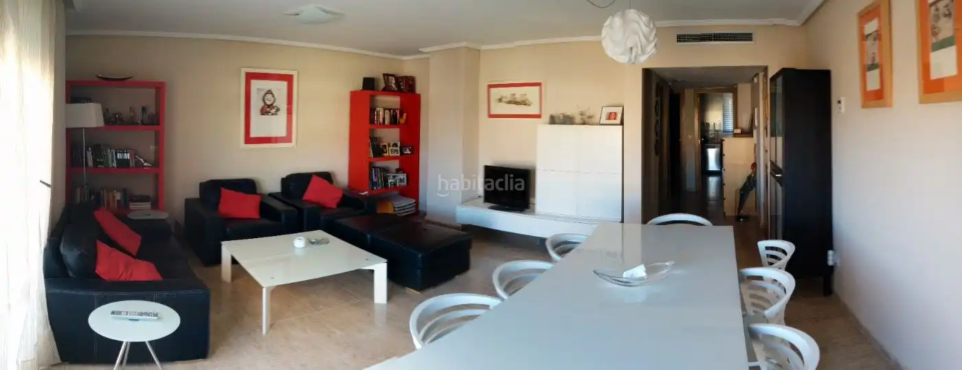 Wohnung mit Pool zur Miete in Calle Burdeos 9, imagen 3
