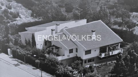 Foto 2 de Casa o xalet en venda a Molino de la Hoz, Madrid