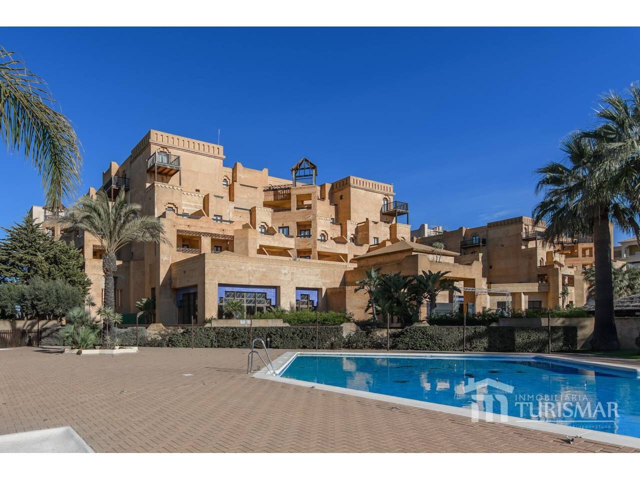 Vista exterior de Apartament en venda en Ayamonte amb Aire condicionat, Calefacció i Terrassa