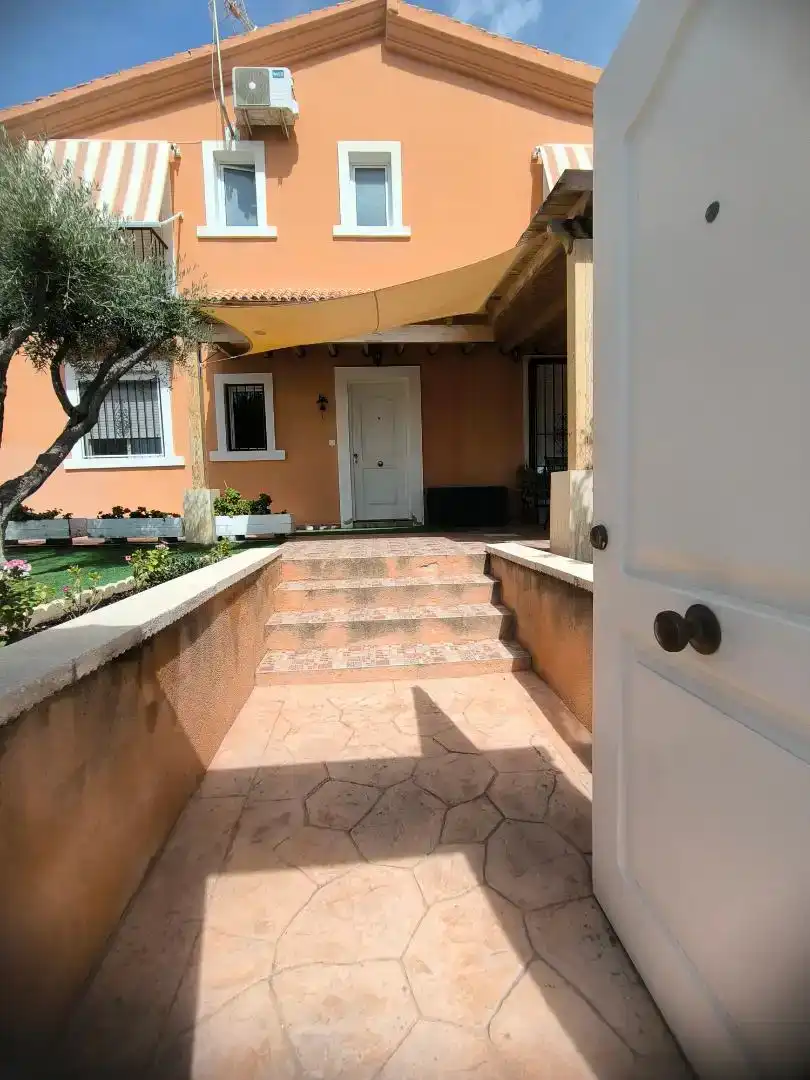Casa o chalet en venta en Mutxamel con Aire acondicionado, Jardín privado y Trastero