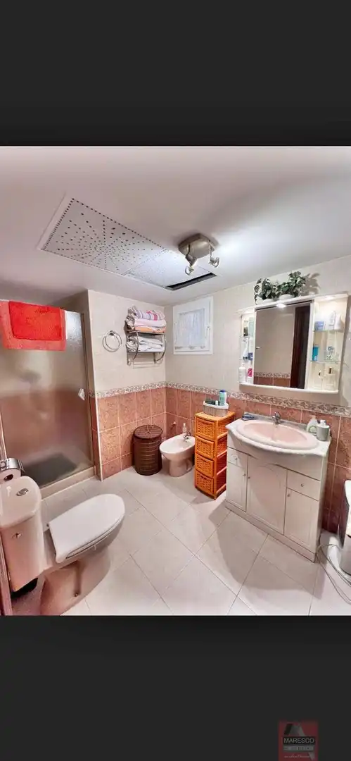 Bany de Àtic en venda en Mijas amb Aire condicionat i Terrassa