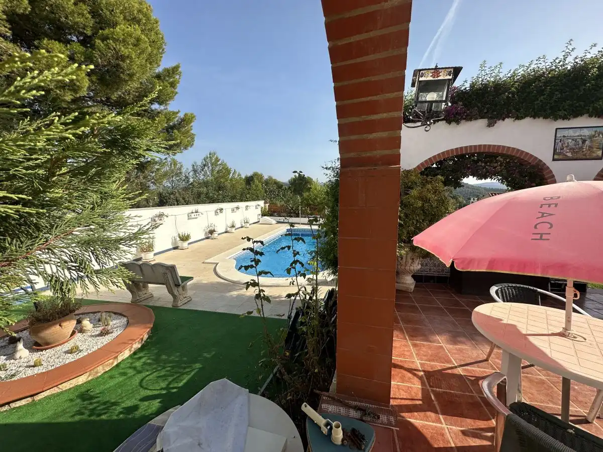 Xalet amb piscina en venda a Algar de Palància, imagen 78