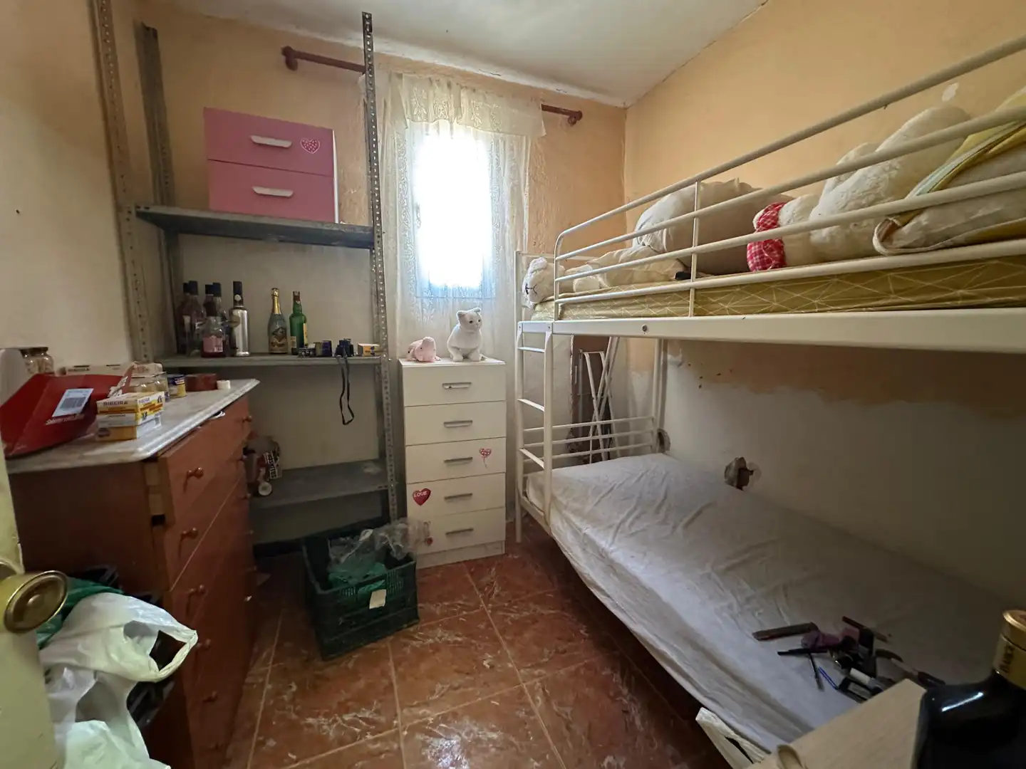 Dormitori de Finca rústica en venda en Níjar amb Moblat