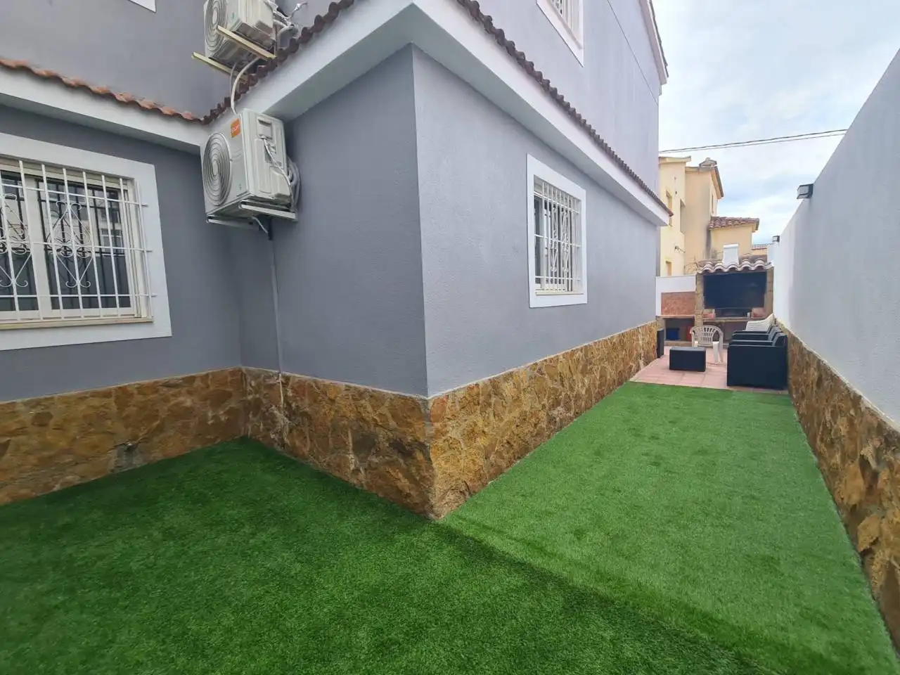 Xalet amb jardí en venda a Calle SALINAS A, imagen 41