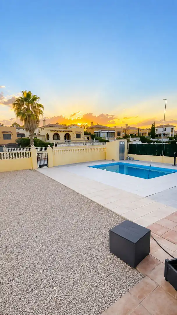 Villa con piscina in vendita a Calasparra, imagen 12