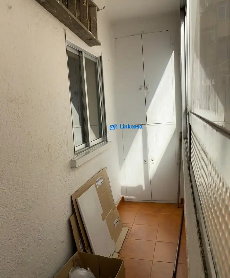 Terrassa de Pis en venda en Madrid amb Calefacció, Parquet i Terrassa