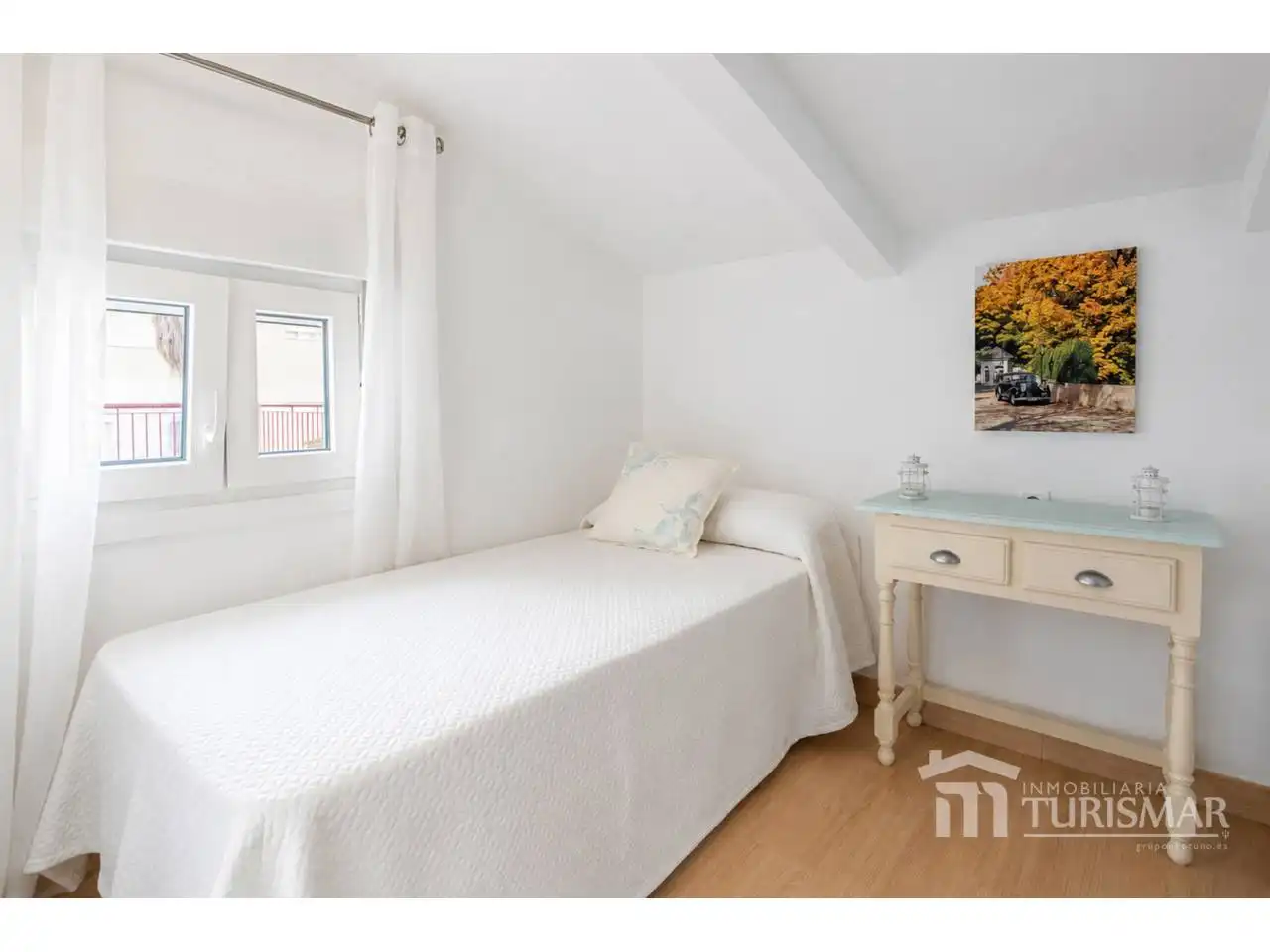 Bedroom of Duplexes for sale in Ayamonte  with Terrace, Furnished and Community pool
