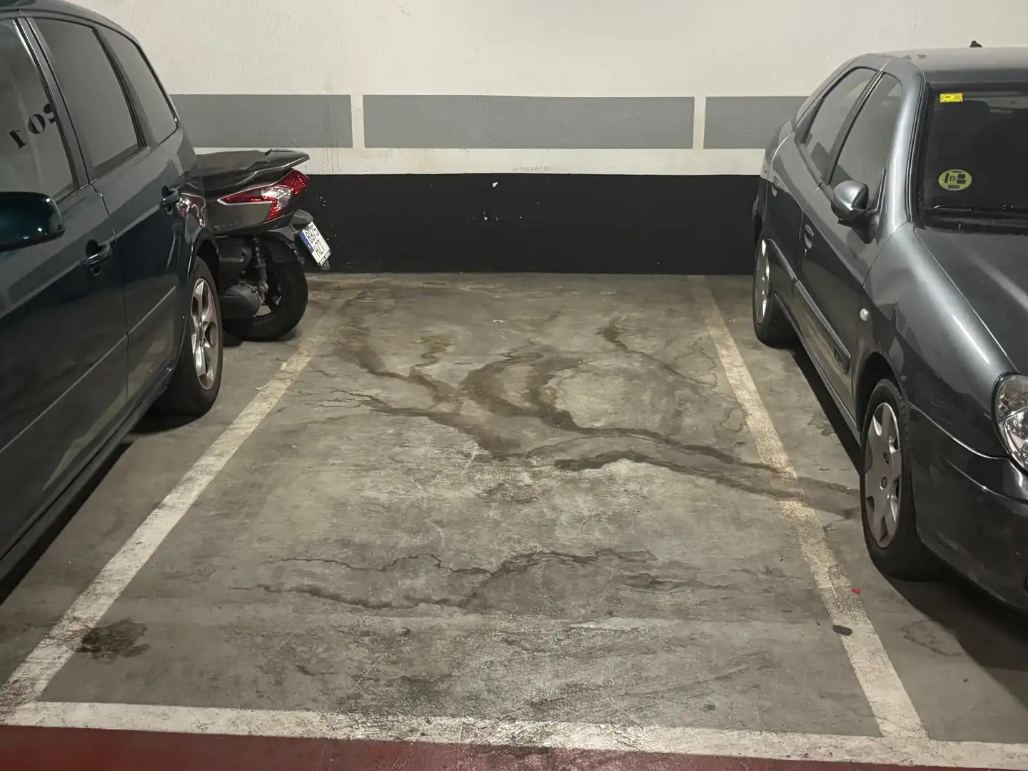 Parking of Garage for rent in Barcelona