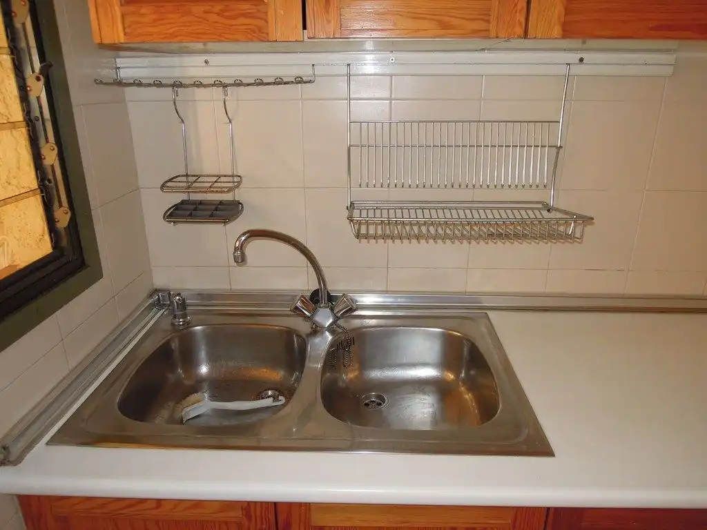 Cocina de Apartamento en venta en Altea con Aire acondicionado, Calefacción y Piscina comunitaria