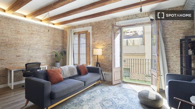 Piso en Alquiler en El Raval