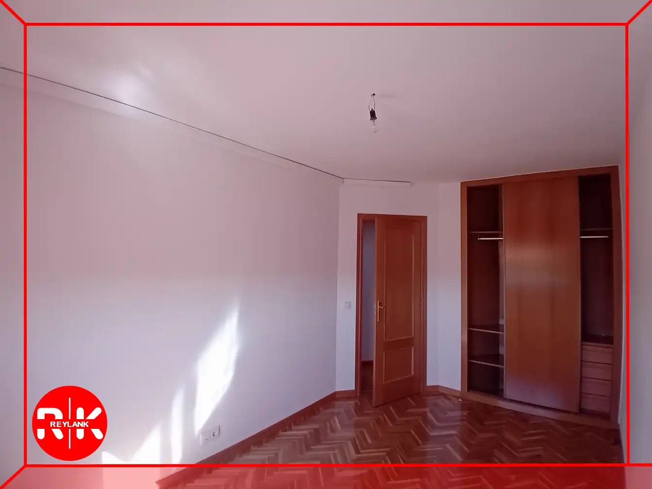 Habitación de Piso de alquiler en Madrid con Aire acondicionado, Calefacción y Trastero