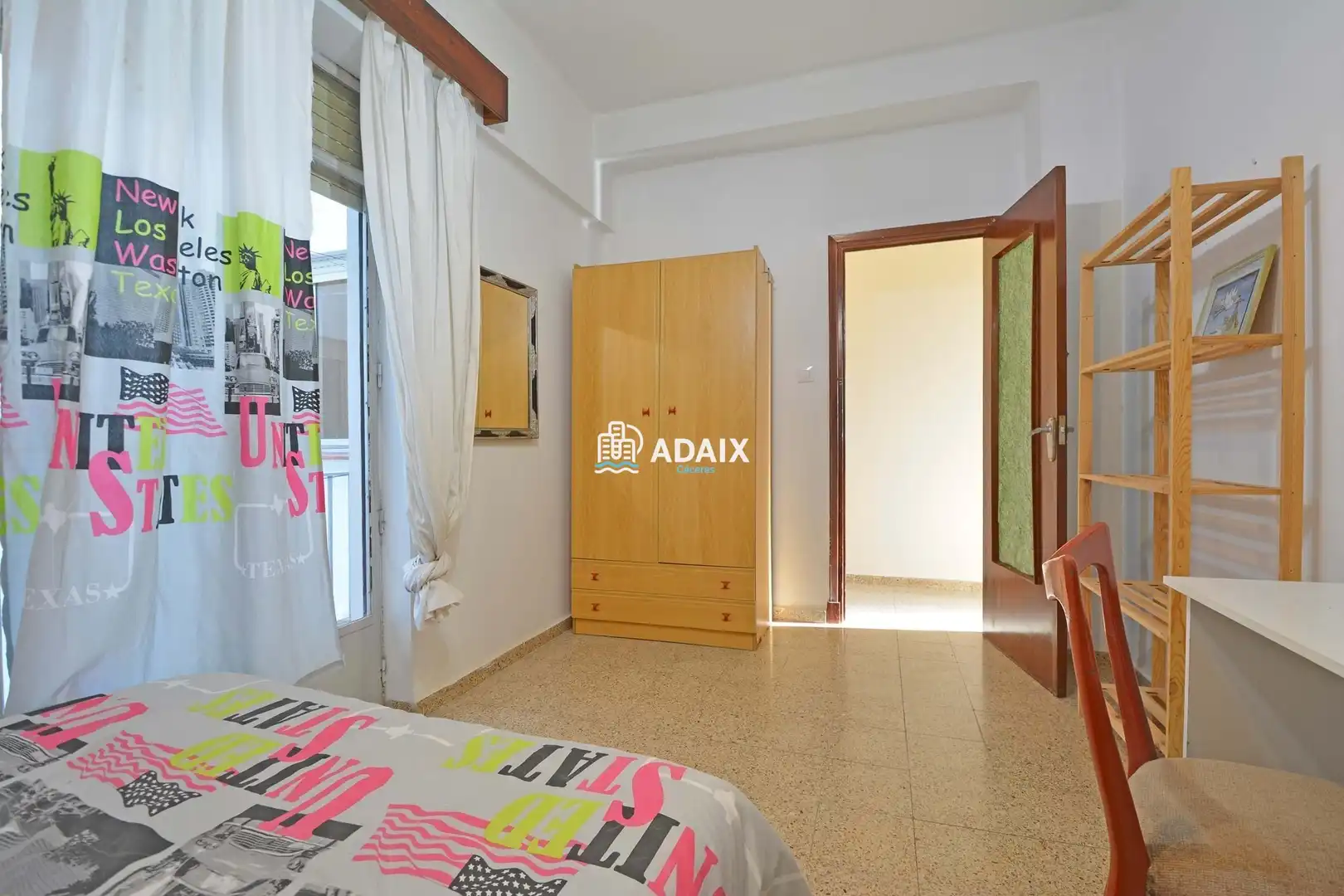Wohnung mit Terrasse zur Miete in Avenida de ESPAÑA  Pl: Pt:IZ  CACERES (CÁCERES), imagen 21