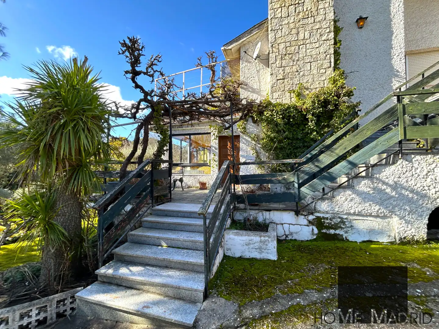 Casa amb piscina en venda a Calle Navarredonda, imagen 5