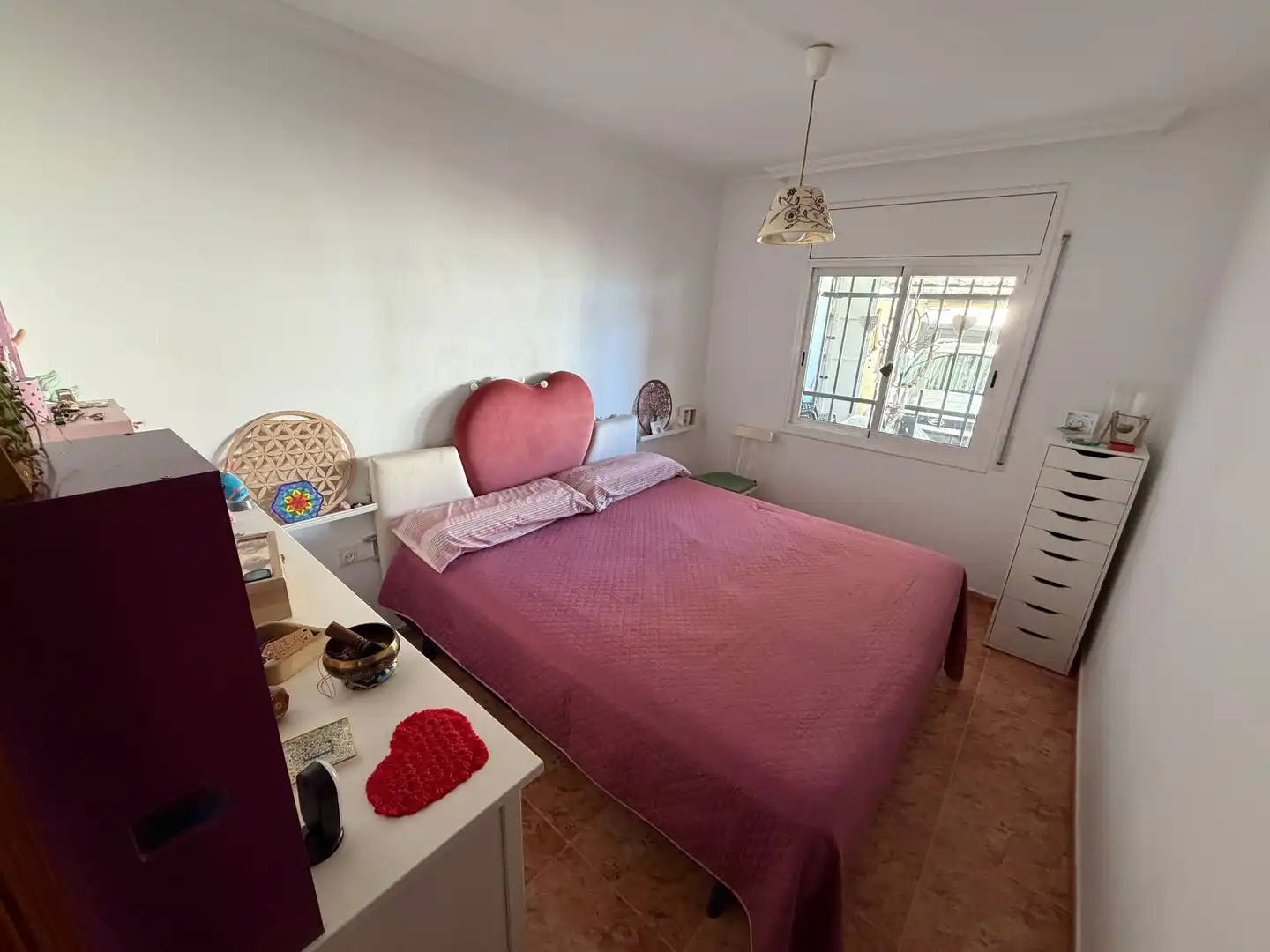 Dormitori de Casa adosada en venda en Esparreguera amb Calefacció, Jardí privat i Terrassa