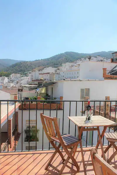 Detached homes for sale in Calle Villa Baja, Tolox