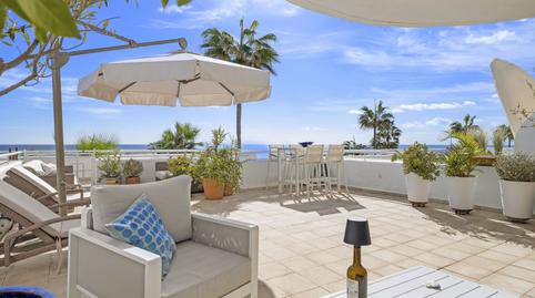 Foto 2 de Planta baixa en venda a Parque Central, Estepona