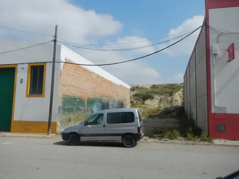 Industrial land for sale in Calle Ferrallista, 8, Las Cabezas de San Juan