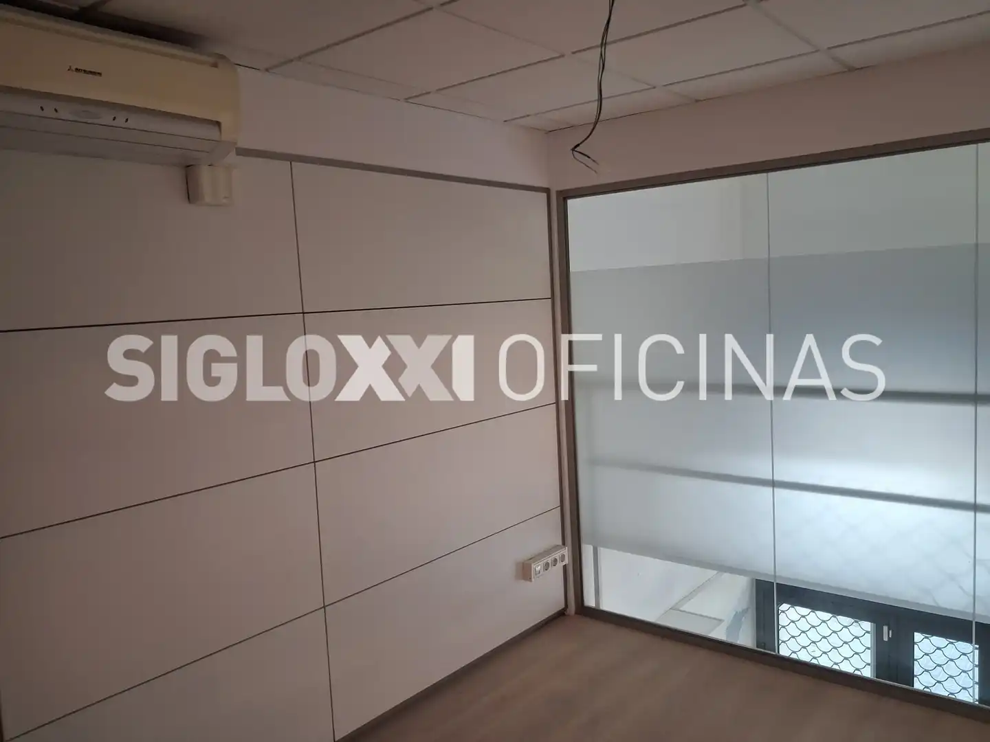 Oficina de alquiler en Barcelona con Aire acondicionado y Calefacción