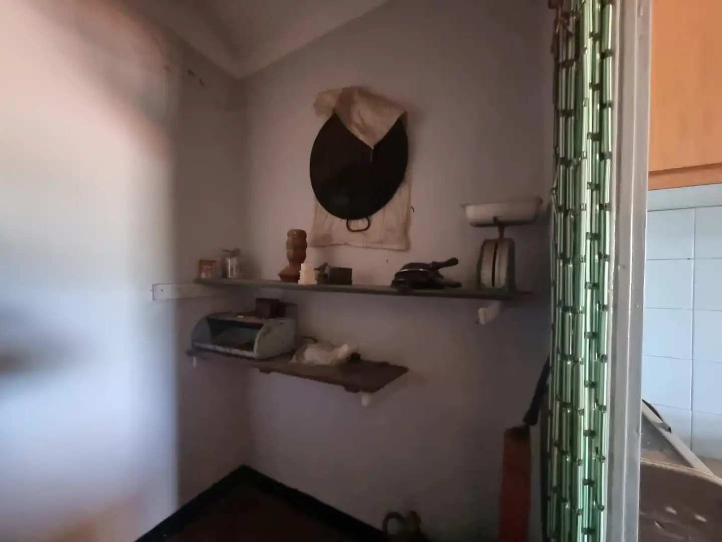 Cuina de Casa o xalet en venda en La Galera  amb Jardí privat i Balcó