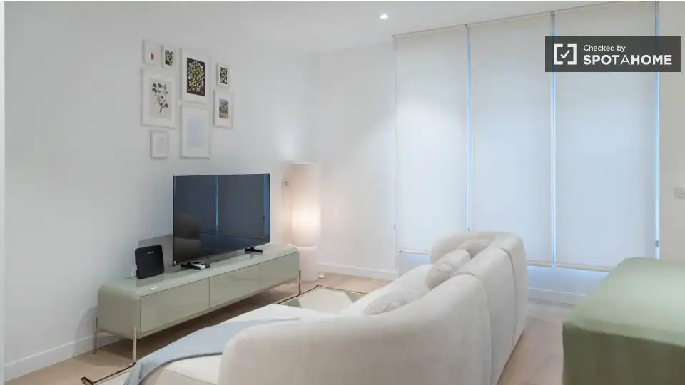 Wohnung zur Miete in Chamartín, imagen 3