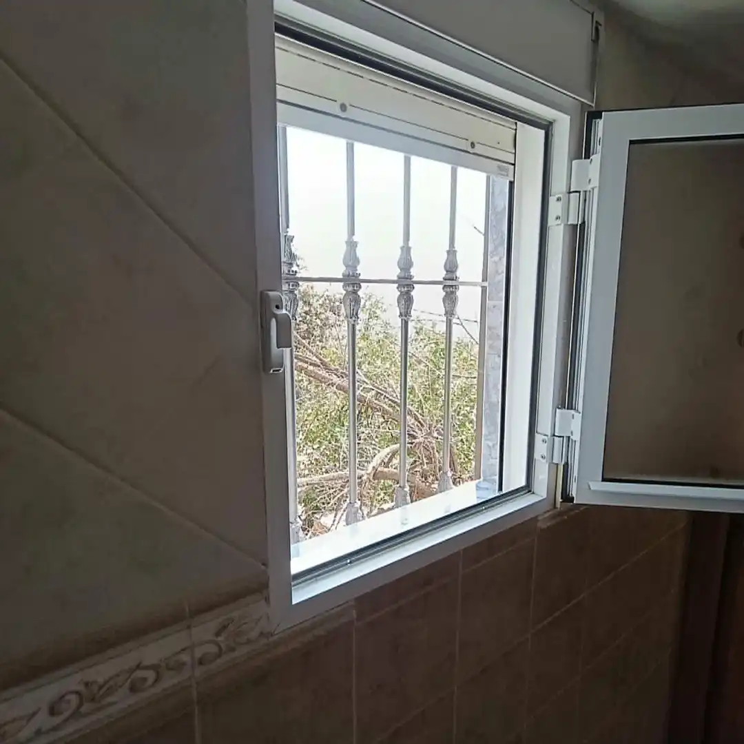 Terraza de Finca rústica en venta en Iznájar con Aire acondicionado, Calefacción y Jardín privado